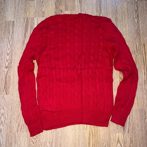 Ralph Lauren Cable-Knit Sweater - Picture 3 of 3